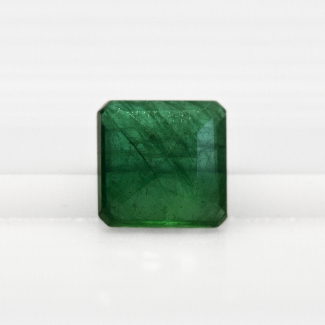 Picture of Natural Zambian Emerald Gemstone